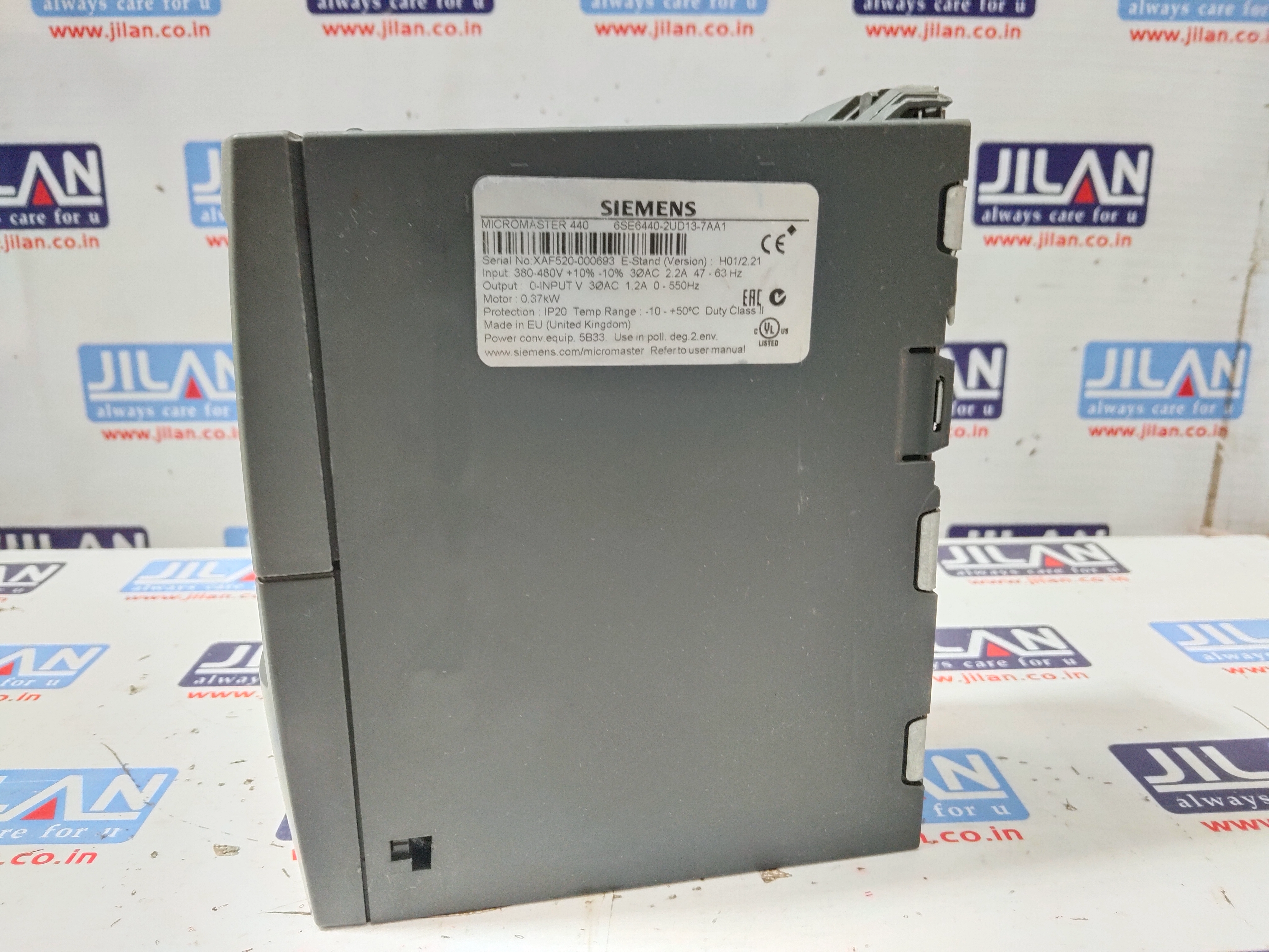 6SE6440-2UD13-7AA1